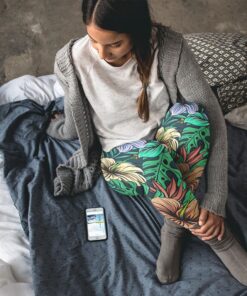 Alternative view of AOP Leggings