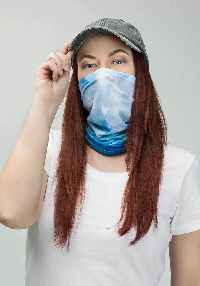 AOP Neck Gaiter