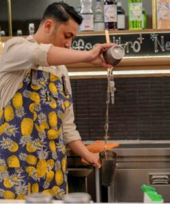 AOP Apron