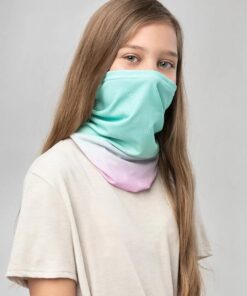 Alternative view of AOP Neck Gaiter