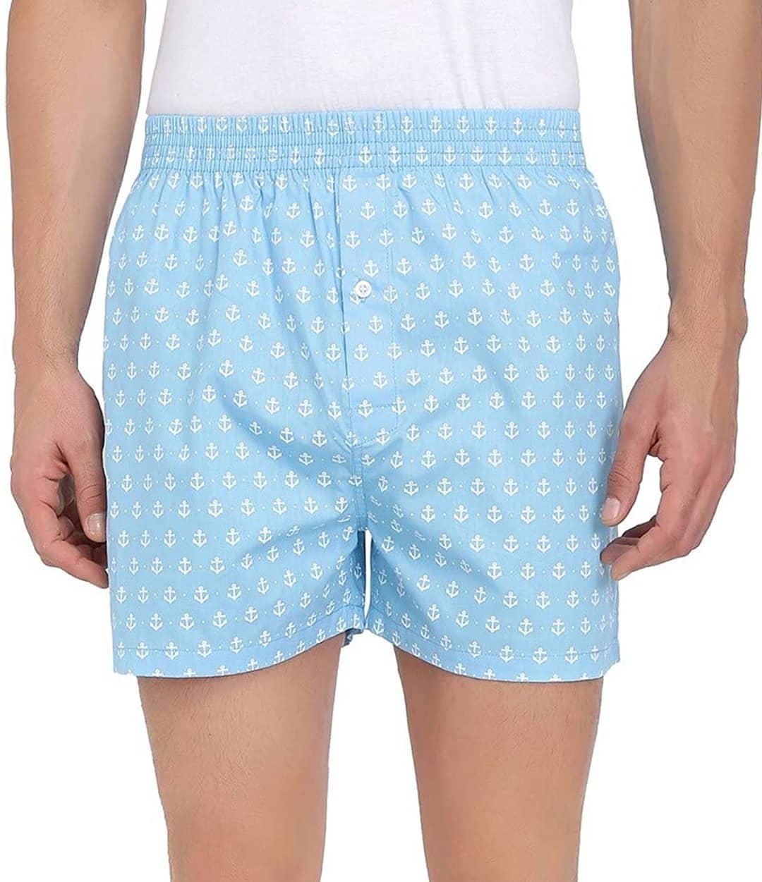 print on demand shorts