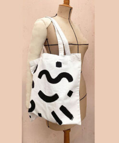 Alternative view of AOP Tote Bag