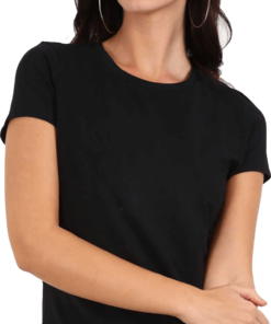 Alternative view of Women's Normal Cotton T-Shirt