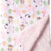 All Over Printed Baby Blanket By Oowia Print On Demand India