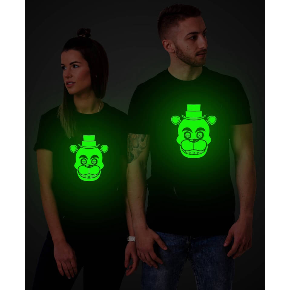 Glow In The Dark Printing: The Next Best Trend Now - | Print On Demand & India