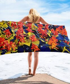 Alternative view of Beach Towel
