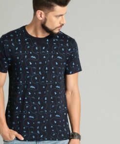 Alternative view of All Over Printed T-Shirt