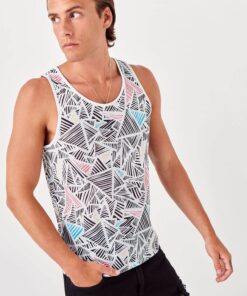AOP Vest