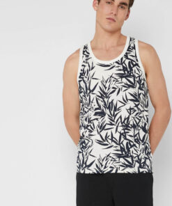 Alternative view of AOP Vest