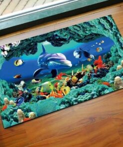 Alternative view of Door Mat