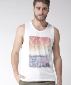 Sleeveless T-Shirt