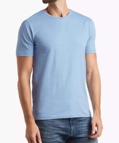 Alternative view of Men's Normal Cotton T-Shirt