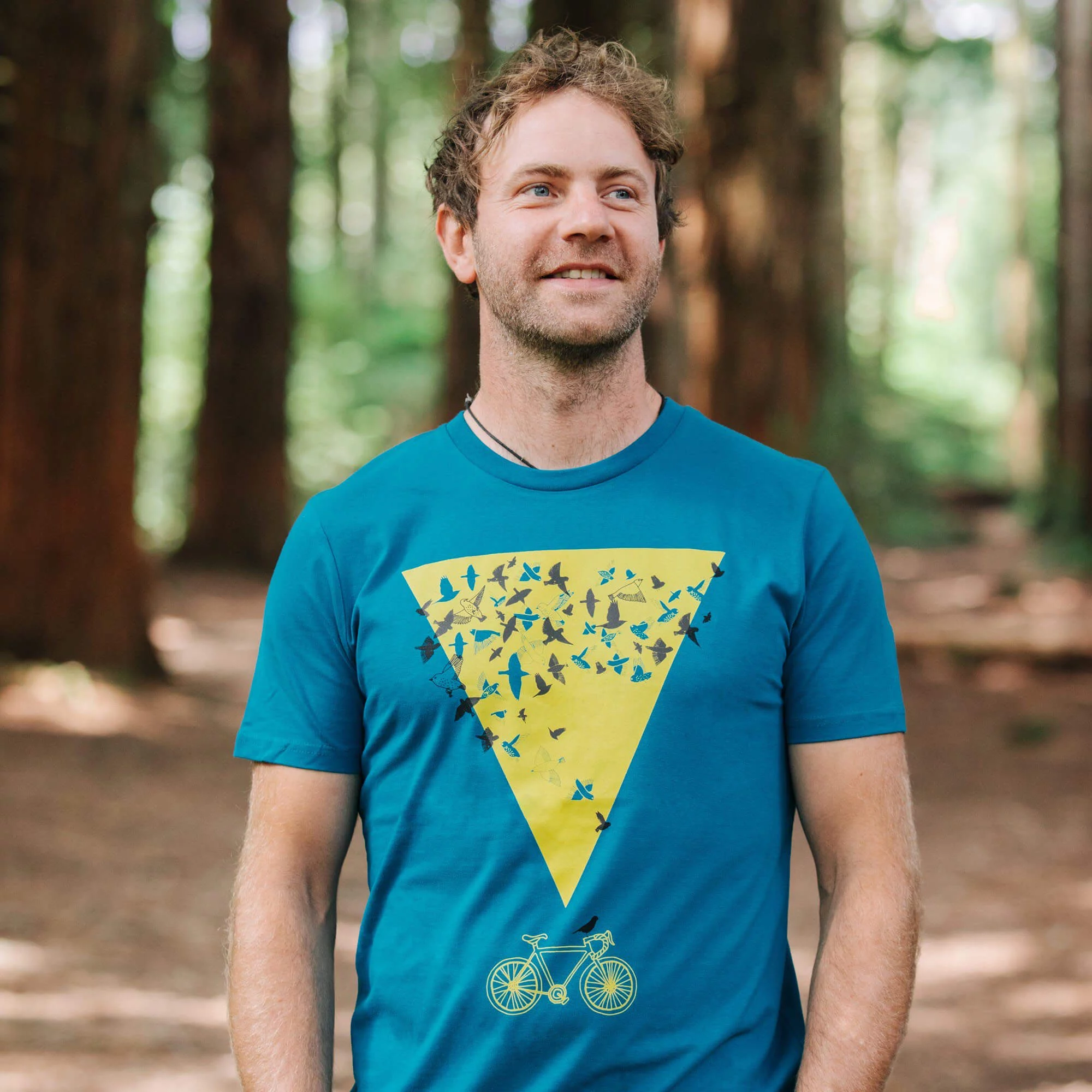 Men's Organic Cotton T-Shirt - Image 3