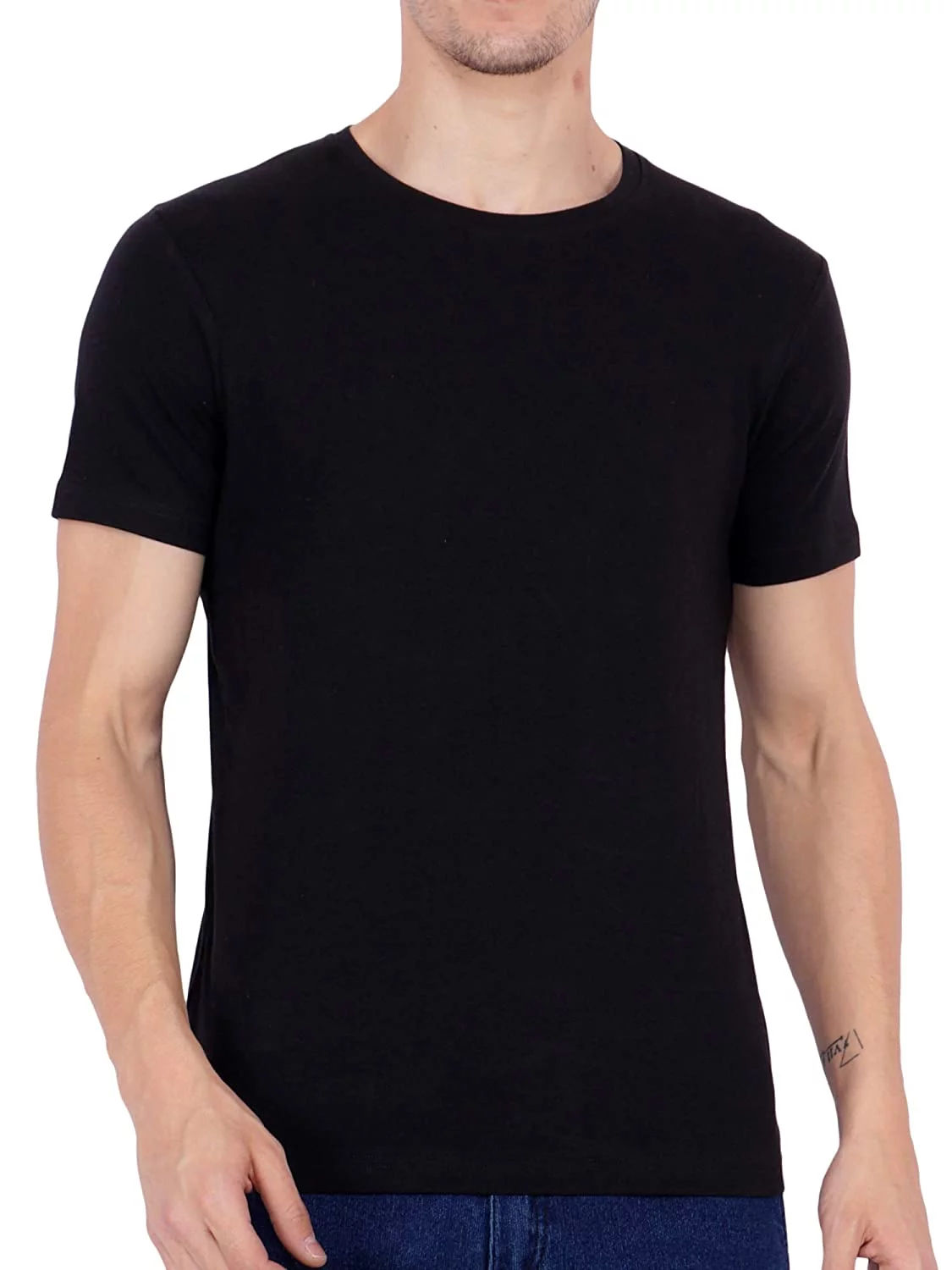 Men's Supima® HeavyWeight T-Shirt - Image 2