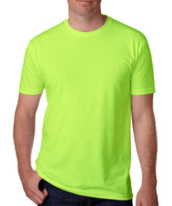 Men's Premium Organic Cotton Lycra T-Shirt