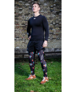 Alternative view of Legging
