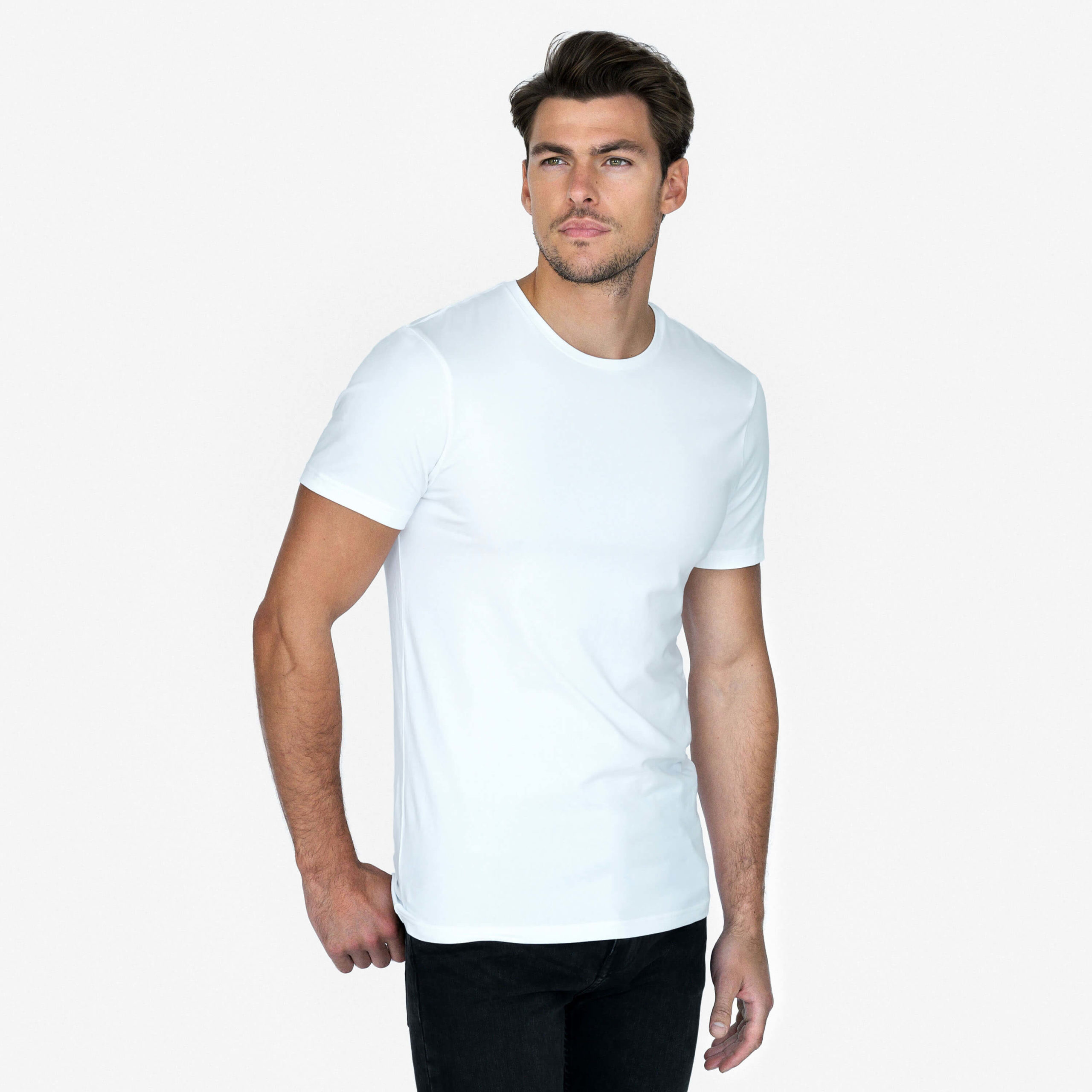 Men's Supima® HeavyWeight T-Shirt - OOWIA | Print On Demand ...