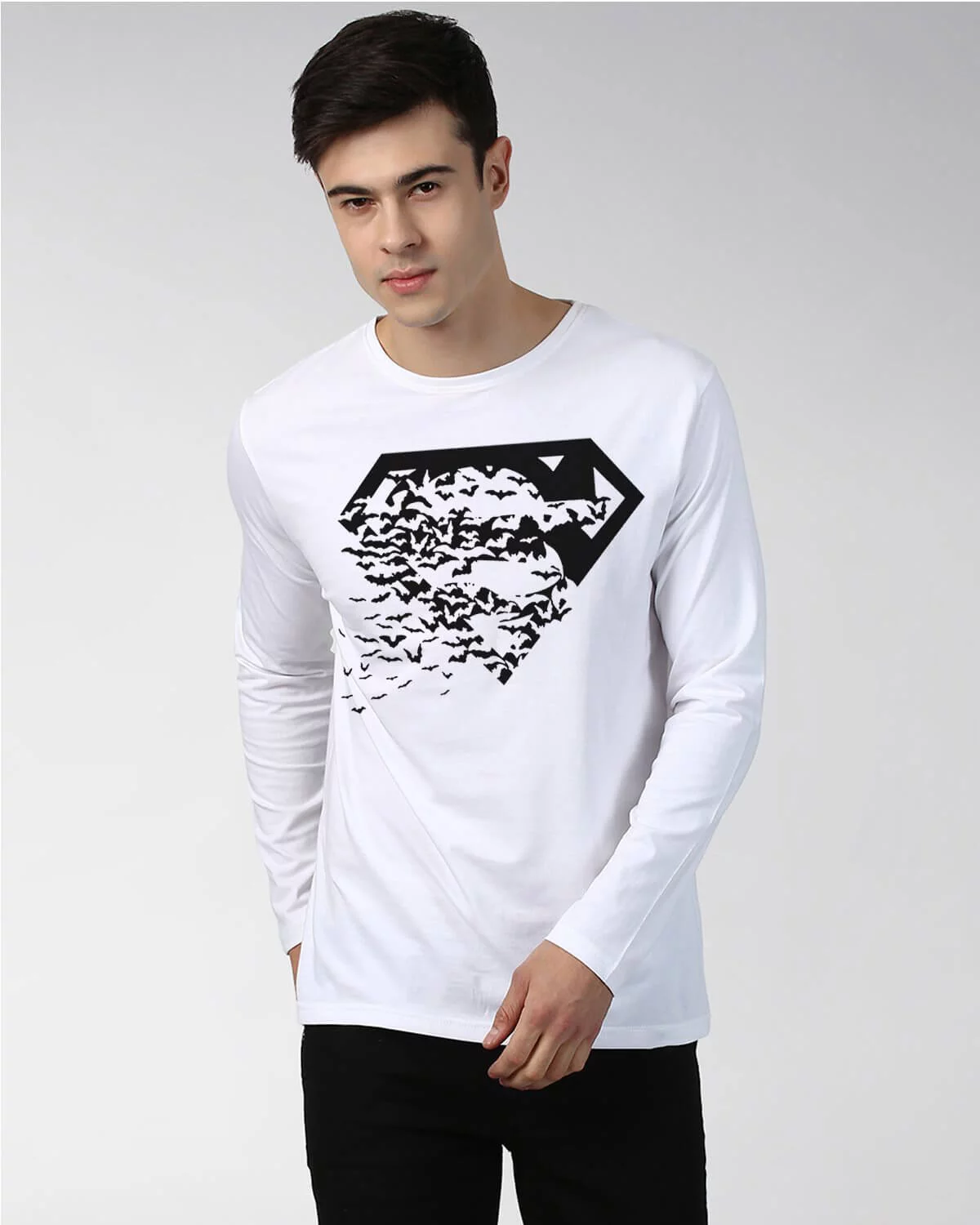 AOP Full Sleeves T-Shirt