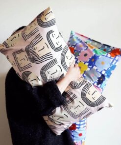 Alternative view of Pillow Cover