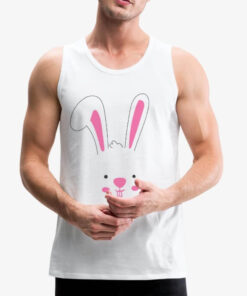 Alternative view of Sleeveless T-Shirt