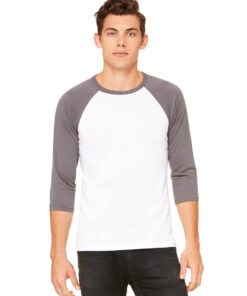Alternative view of Raglan T-Shirt