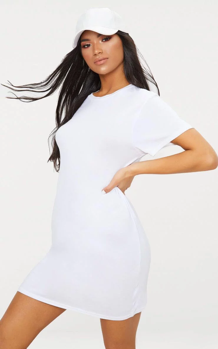 T-Shirt Dress - Image 4