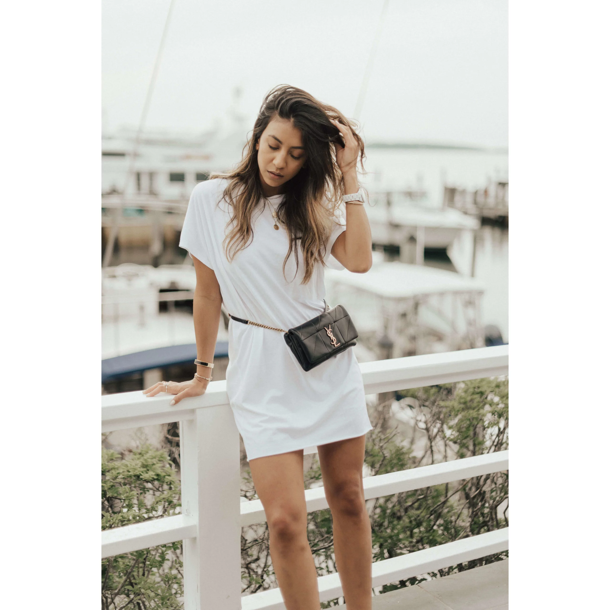 T SHIRT DRESS
