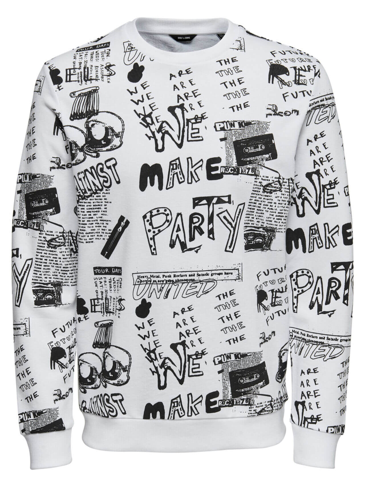 AOP Booty Shorts - OOWIA  Print On Demand & Fulfilment India