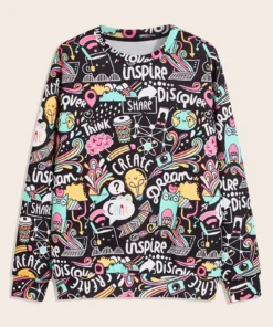 AOP Sweatshirt