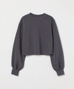 Women's Cropped SweatShirt