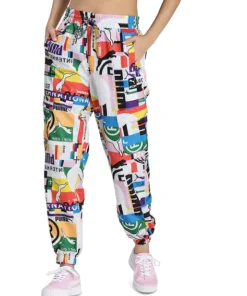 AOP Joggers