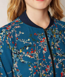 Alternative view of Women's AOP Bomber Jacket