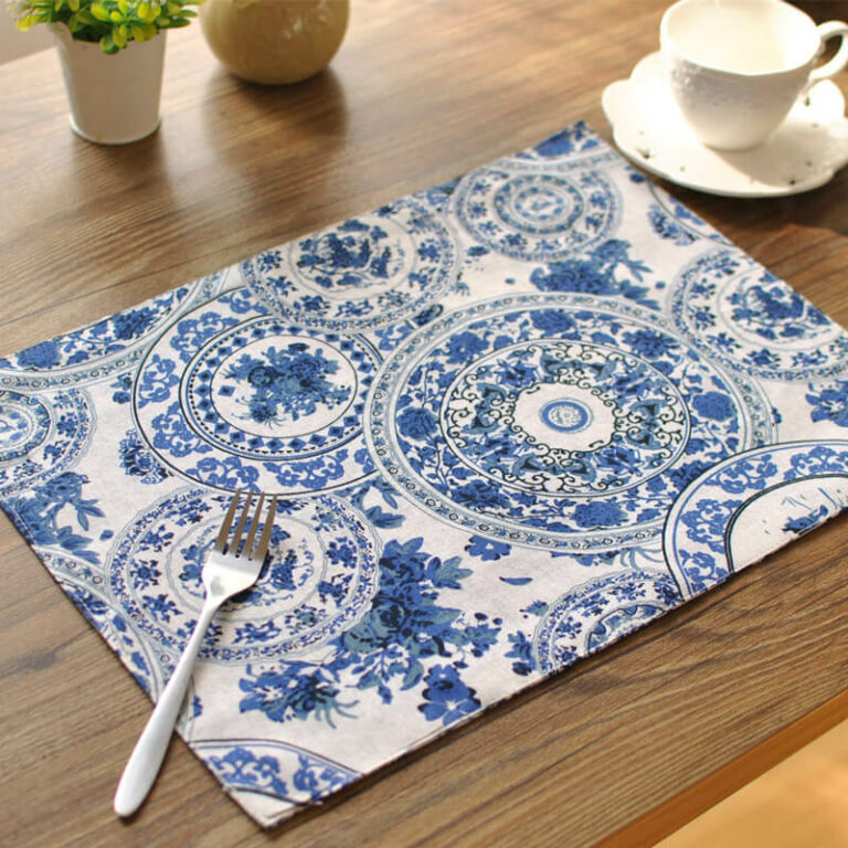Place Mats OOWIA Print On Demand & Fulfilment India