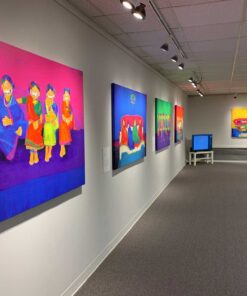 Digital Canvas (Fabric) Print