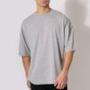 Men's Over Sized T-Shirt Print On Demand India