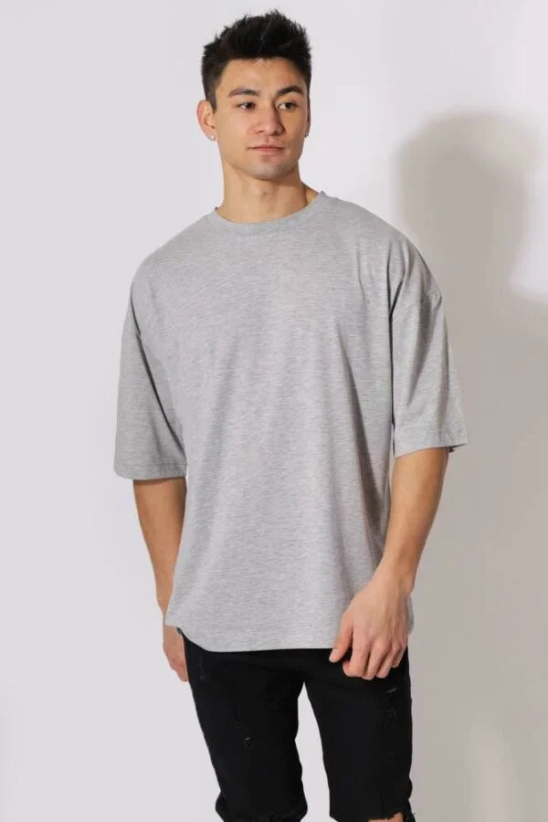 Men's Over Sized T-Shirt Print On Demand India