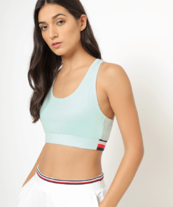 AOP Sports Bra