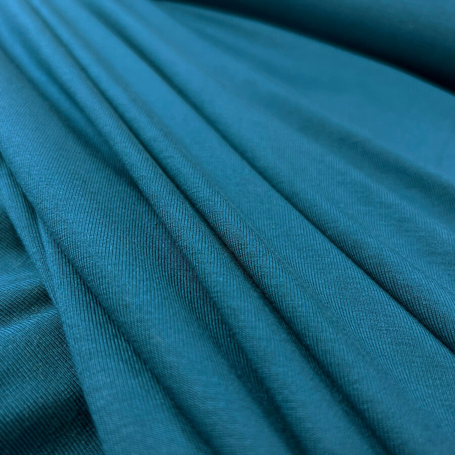 Bamboo Lycra Single Jersey-T-Shirt Fabric India